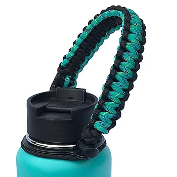ハワイ購入　HydroFlask ハイドロフラスク　専用ストラップ　カラビナ付き ハワイ購入 HydroFlask ハイドロフラスク 専用ストラップ